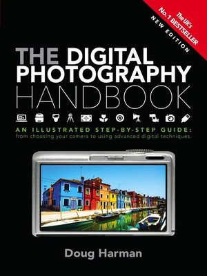 cover image of The Digital Photography Handbook